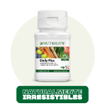 Daily Plus 30 Tabletas