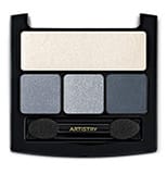 Cuarteto de sombras de ojos Smoky 