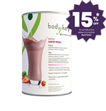 Batido Sabor Fresa 