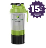 Vaso Shaker Nutrilite